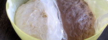 тостовый хлеб с какао. Шаг 4