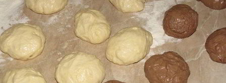 тостовый хлеб с какао. Шаг 5