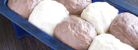 тостовый хлеб с какао. Шаг 8