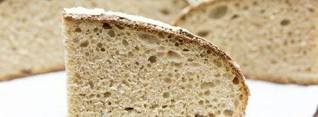 цельнозерновой хлеб без дрожжей в духовке. Шаг 32