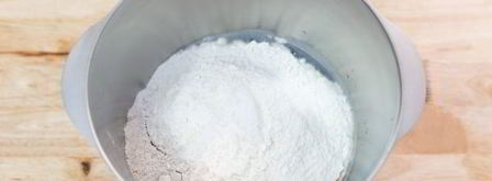 цельнозерновой хлеб без дрожжей в духовке. Шаг 17