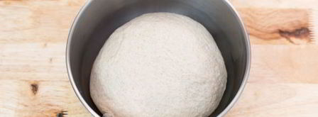 цельнозерновой хлеб без дрожжей в духовке. Шаг 20