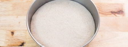 цельнозерновой хлеб без дрожжей в духовке. Шаг 21