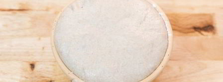 цельнозерновой хлеб без дрожжей в духовке. Шаг 24