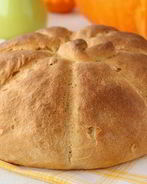 Тыквенный хлеб