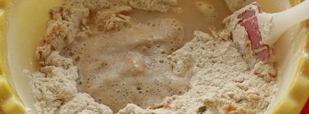 тыквенный хлеб. Шаг 4