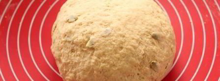 тыквенный хлеб. Шаг 5