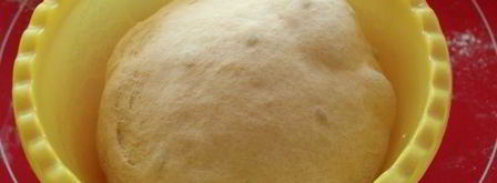 тыквенный хлеб. Шаг 6