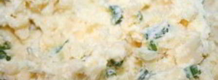 запеченный батон с сыром и чесноком. Шаг 4