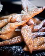 Хворост без молока