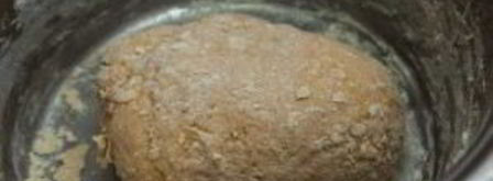 хворост без молока. Шаг 4