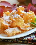 Хворост классический