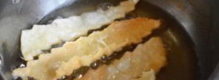 хворост классический. Шаг 5