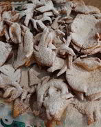 Хворост по-венециански