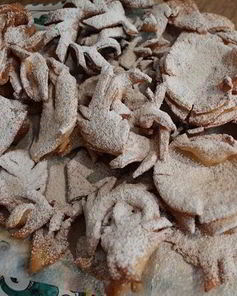 Хворост по-венециански