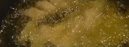 хворост по-венециански. Шаг 7