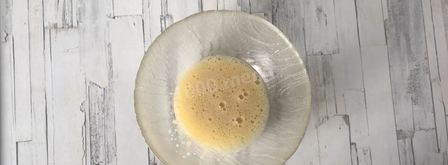 хворост тонкий хрустящий сладкий. Шаг 2