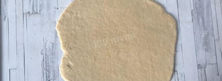 хворост тонкий хрустящий сладкий. Шаг 6