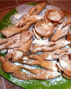 Хворост в мультиварке