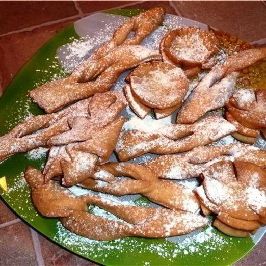 Хворост в мультиварке