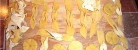 хворост в мультиварке. Шаг 3