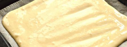 классический маковый рулет. Шаг 2