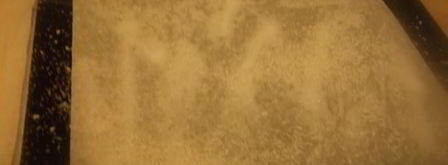 кокосовый рулет. Шаг 4