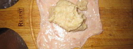 куриные конвертики. Шаг 3