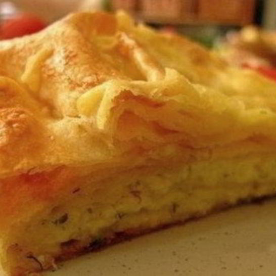 Рецепт армянского лаваша с сыром сулугуни