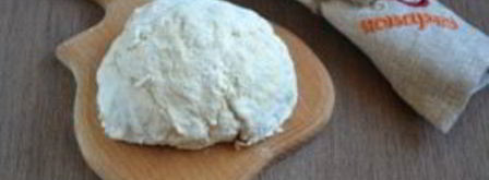 армянский лаваш. Шаг 3