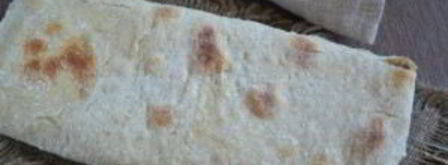 армянский лаваш. Шаг 5