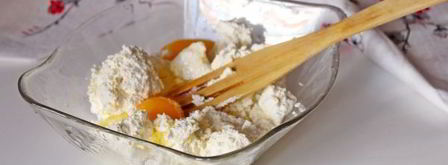 банница из лаваша. Шаг 4