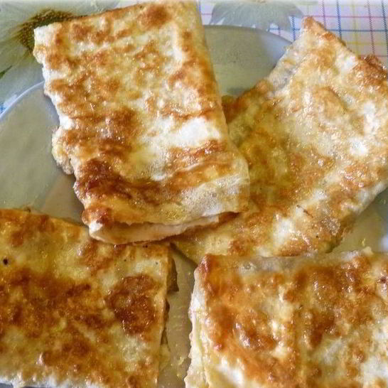 Рецепт блинчиков из лаваша