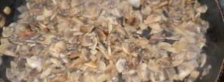 блинчики из лаваша. Шаг 2