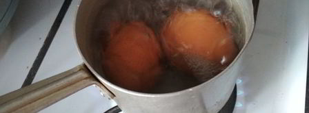 быстрая закуска из лаваша. Шаг 2