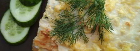 быстрая закуска из лаваша. Шаг 7