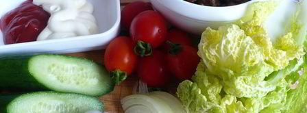 домашний лаваш с начинкой. Шаг 5