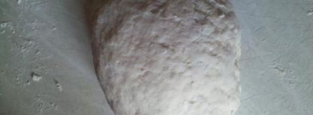 ереванский тонкий лаваш. Шаг 4