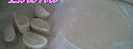 ереванский тонкий лаваш. Шаг 5