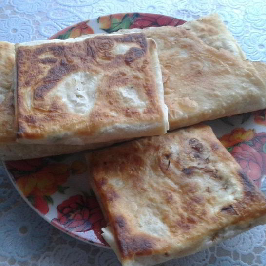 Рецепт фаршированного лаваша