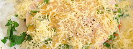 горячая закуска в лаваше ека. Шаг 6