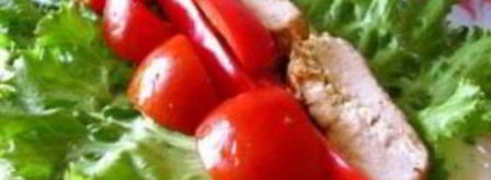 грудка в лаваше. Шаг 12