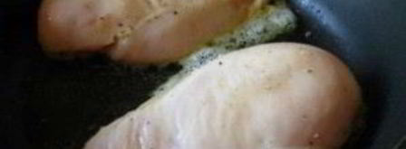 грудка в лаваше. Шаг 4