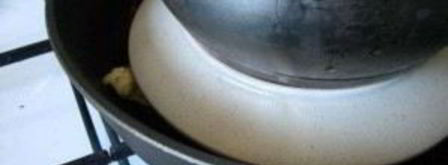 грудка в лаваше. Шаг 5