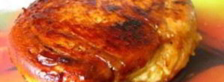 грудка в лаваше. Шаг 6