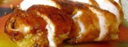 грудка в лаваше. Шаг 7