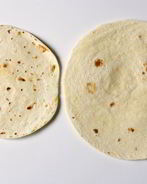 Конвертик из лаваша с сыром