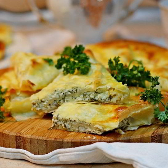 Рецепт конвертиков иза лавашей с творогома