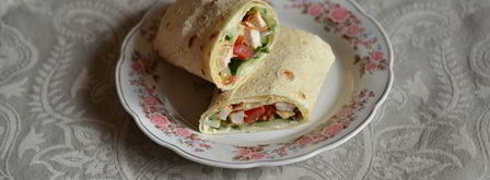 курица в лаваше. Шаг 8