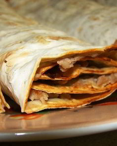 Ламаджо на лаваше